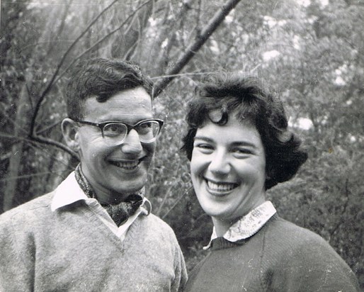Eve and Lew 1961