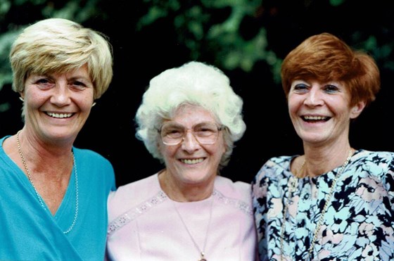 Aunty Joyce, Nanny Kill  and  Joan