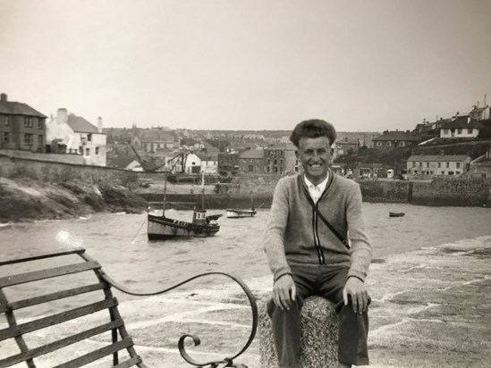 Holiday in Porthleven