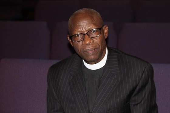 Rev. Amos Owolabi Adejumobi