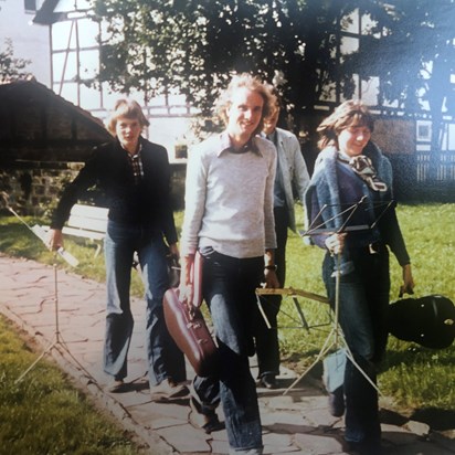 Lippoldsberg, ca. 1979