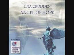 Una's CD "Angel of Hope" raised thousands for charity