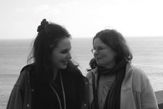 Mama and Amy, 2012