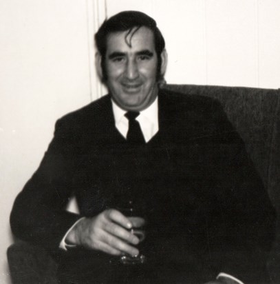 Young Alan - late 1960s?