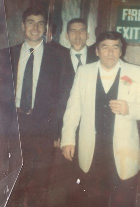 Mannix, Dad & Frank