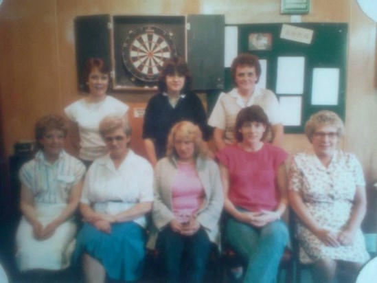 Darts Team 3