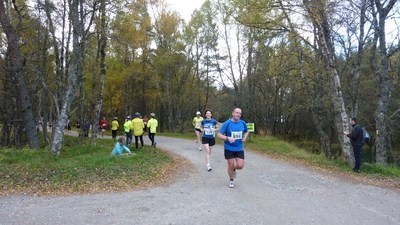 Aviemore Half Marathon 2011