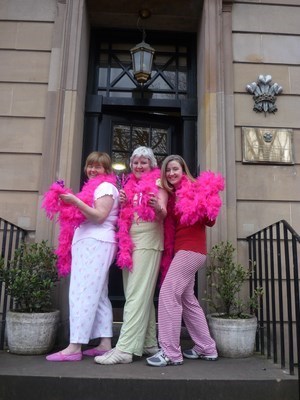 Sally, Anne & Julia