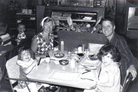 The Rose Family, 1967