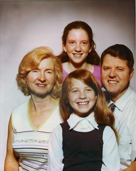 The Rose Family, 1974