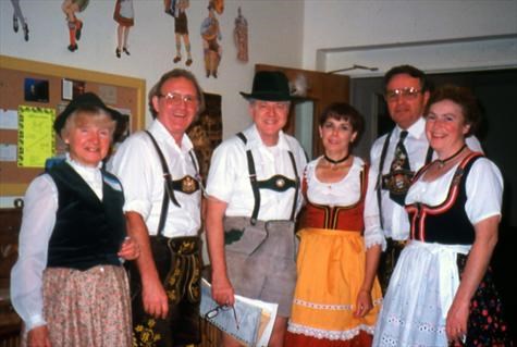 a folkdance reunion.... 1993