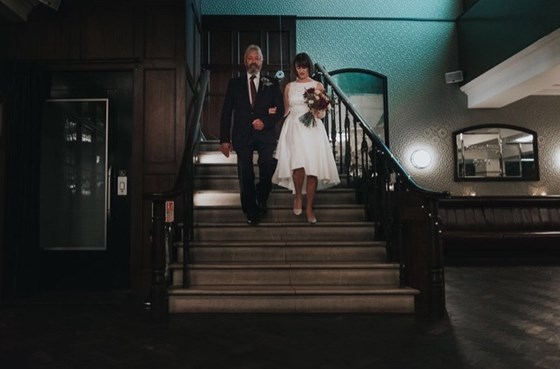 Nick and Clare - 22.09.2018