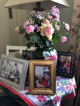 Flowers of Brockley Tribute 