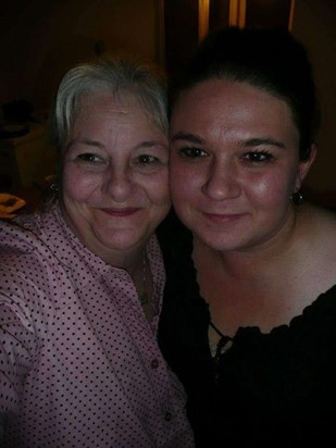 Me and my mom