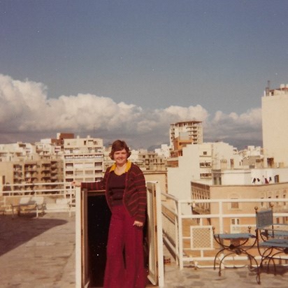 Palma - February 1975