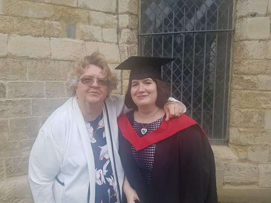 Ruth's Graduation 2018