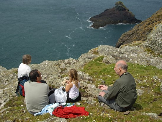 2008 July Skomer6