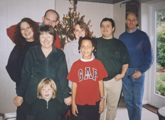 1998 Xmas Langley Rd2