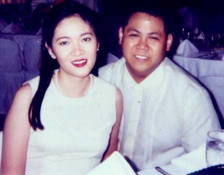 At Carmina's wedding (1997)