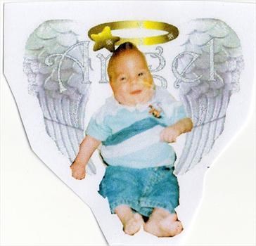 our angel bobby!