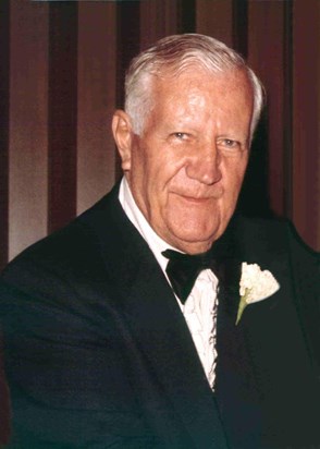 Elaine's Father Ben Barton at 86
