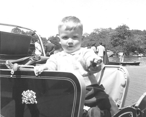 The Stroller May 1953
