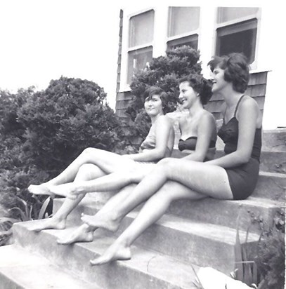 The Birthday Girls May 10th 1949