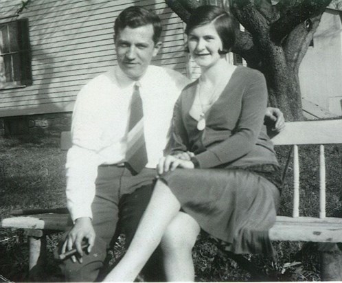 Ben & Anne 1931