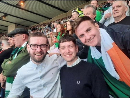 Kevin, Declan & Ryan 2022