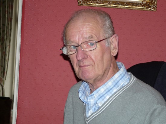 our lovely dad sept 2010