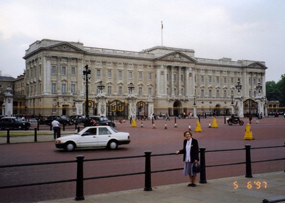 Buckingham Palace