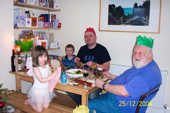 Christmas 2004