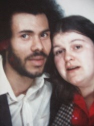 Karen & Alvin at Butlins 1975