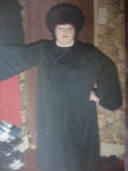 Karen as a vicar