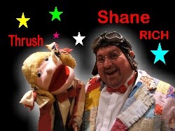 Shane Rich & Thrush