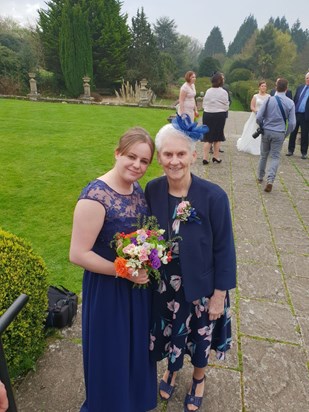 Me and Nanny ♡