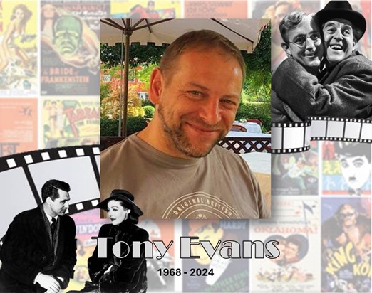 Tony Evans Tribute