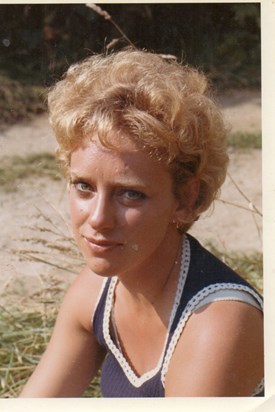 Sonia in the 1960s