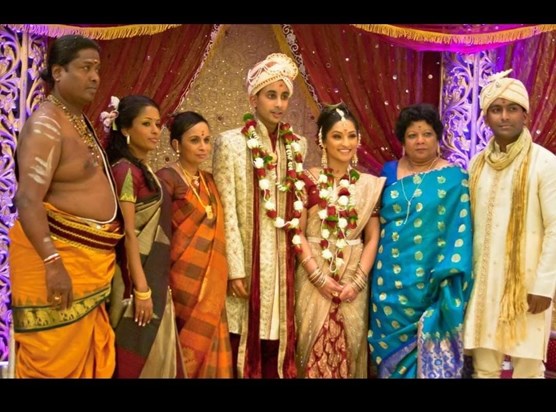 Our Hindu Wedding