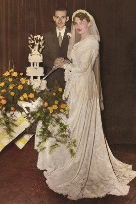 John and Margaret's Wedding