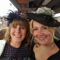 Ladies Day, Aintree 08 April 2016