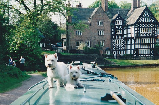 boat Worsley