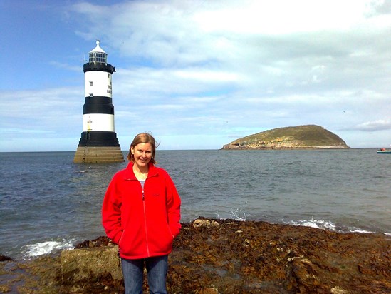 Black Point, Penmon 