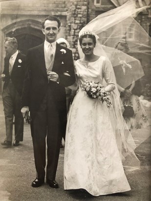 Wedding 1955