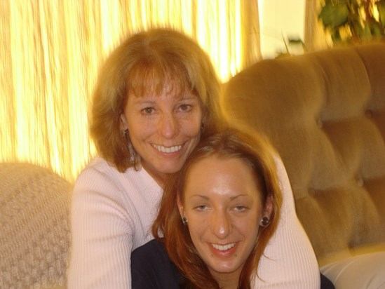 2007 11   Robyn & me