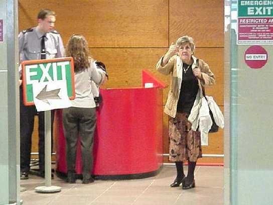 First sighting at Dublin airport, Sept 2000