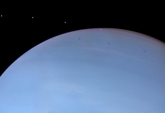 Diminutive Despina is also a moon of Neptune (http://tinyurl.com/desp1na)