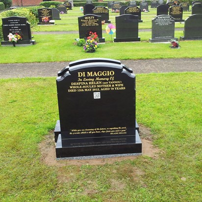 Ballynahone Cemetery, Armagh