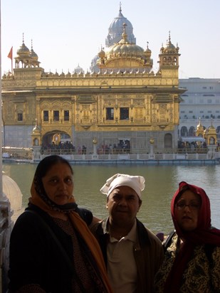 The Golden Temple 2006