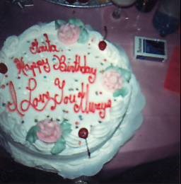 My Cake from Frankie